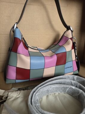 Coachtopia Multicolor Alter Ego Shoulder Bag